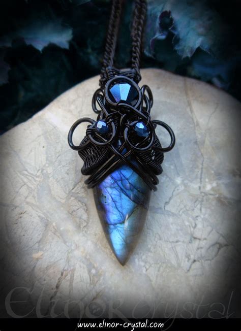 Journey into the Spiritual Realm with a Mystic Amulet Necklace